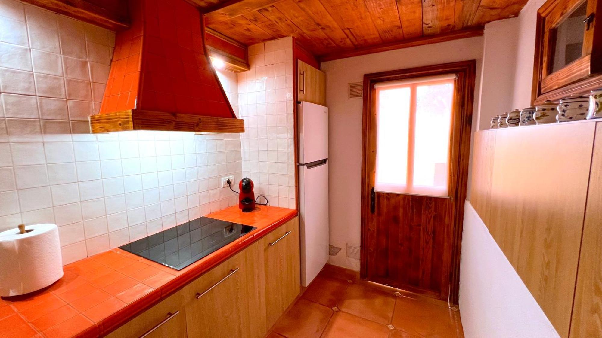 La Finquita 21 Apartment Los Menores Bagian luar foto